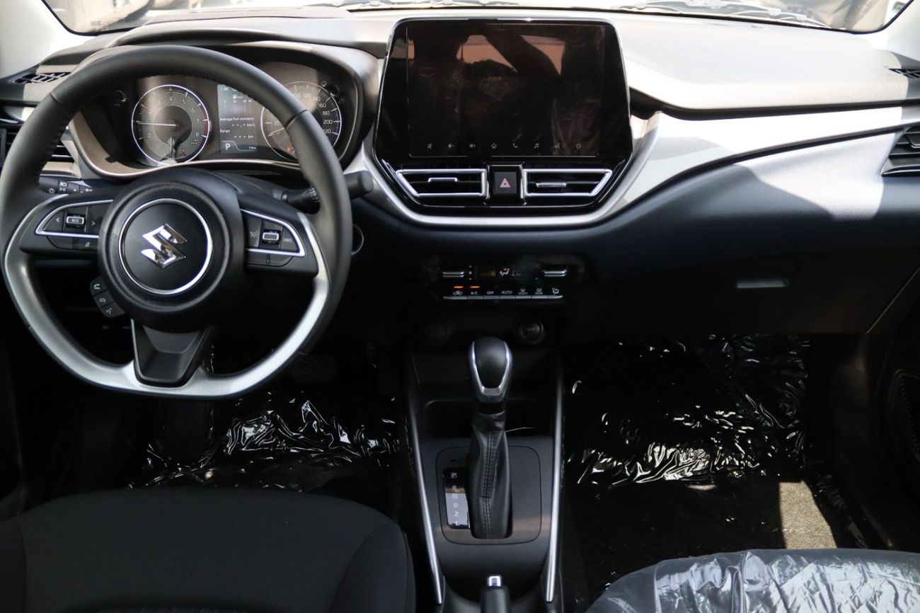 سوزوكي بالينو 2026 SUZUKI BALENO GLX 1.5