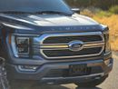 Ford F-150 PLATINUM FORD F-150 LIMITED 2021 GCC // HYPRID // FULL OPITION // PERFECT CONDITION