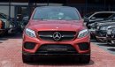 Mercedes-Benz GLE 43 AMG