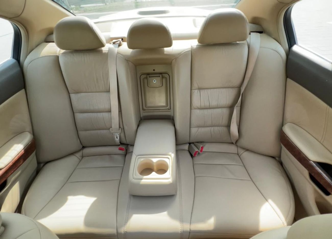 Honda Accord || GCC || Top-end || Well Maintained