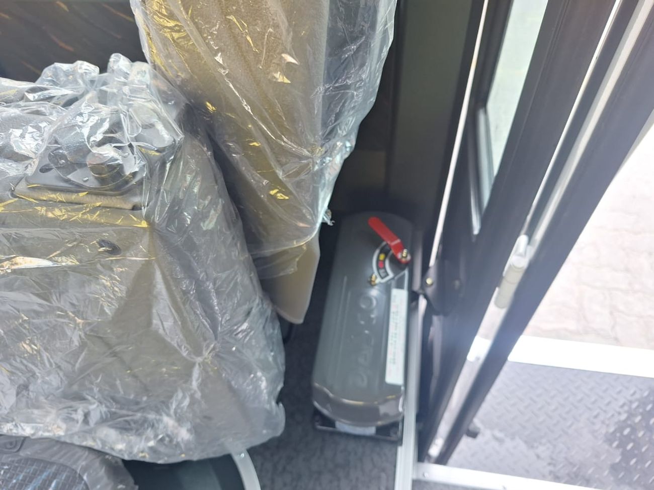 Hyundai County NEW HYUNDAI COUNTY BUS 3.9L 29STR DIESEL M/T 2026