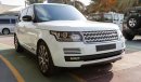 Land Rover Range Rover Vogue SE Supercharged