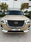 Nissan Patrol LE Platinum City 5.6L 2023 BODYKIT ***CLEAN TITLE  ****