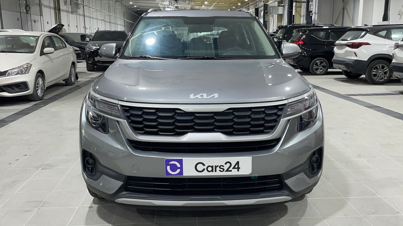 Kia Seltos EX 1.6L 2023 EX | AED 831/Month | 0 DP | 30 Day Return | Warranty