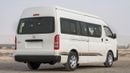 Toyota Hiace TOYOTA HIACE HR 2.7P MT 16 SEATER  - WHITE