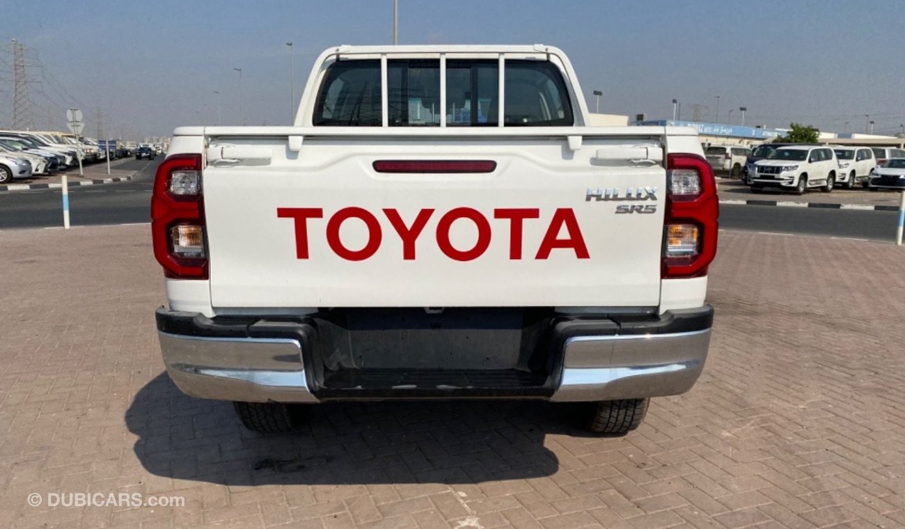 Toyota Hilux Manual Mid Options 20222 Model Brand New