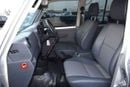 تويوتا لاند كروزر بيك آب 4.5L 8cyl Diesel, Manual, Four Wheel (Right hand)
