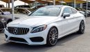 مرسيدس بنز C 300 كوبيه