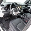 Land Rover Defender X-Dynamic SE-European Specs-Brand New