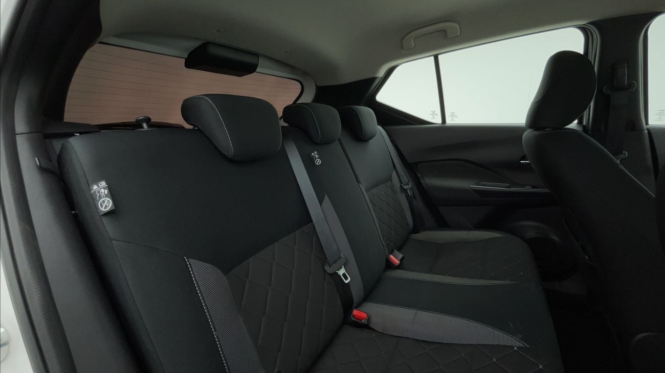 نيسان كيكس SV 1.6 | بدون دفعة مقدمة | اختبار قيادة مجاني للمنزل