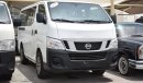 Nissan NV350 2015 CC No Accident No Paint A Perfect Condition