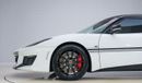 Lotus Evora 410 Sport - AED 5,813 P/M - 2 Years Warranty