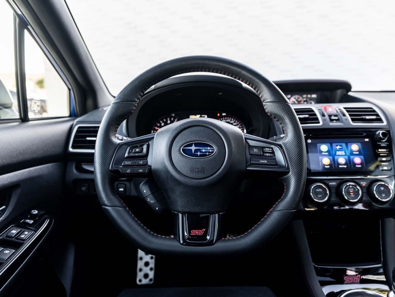 سوبارو WRX STI PREMIUM Subaru WRX 2020 مقابل 1,577.00 AED شهريًا