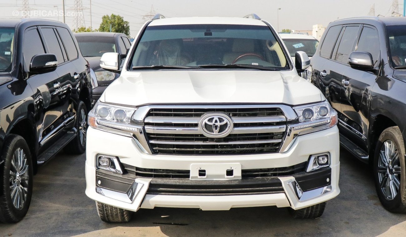 Toyota Land Cruiser Car For export only