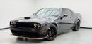 Dodge Challenger Scat Pack 6.4L (485 HP) 2023 Dodge Challenger Scat Pack, Warranty, Fully Loaded, Excellent Condition
