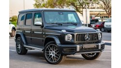 مرسيدس بنز G 63 AMG New 2020 Mercedes AMG G63 | High Performance Luxury SUV | AMG Quad Exhaust | Export: AED 780,000