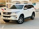 Toyota Fortuner EXR 2.7L (160 HP)