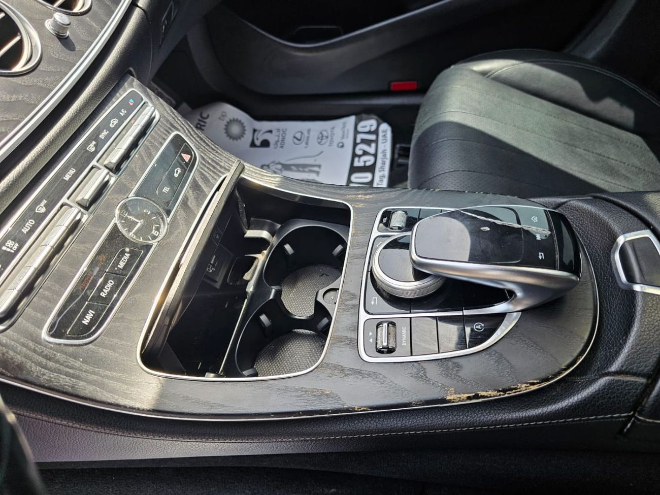 مرسيدس بنز E300