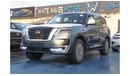نيسان باترول نيسان باترول نيسان باترول بلاتينيوم 4.0 لتر بنزين SUV V6 4WD 5 أبواب 360 كاميرا رادار مثبت سرعة أمام