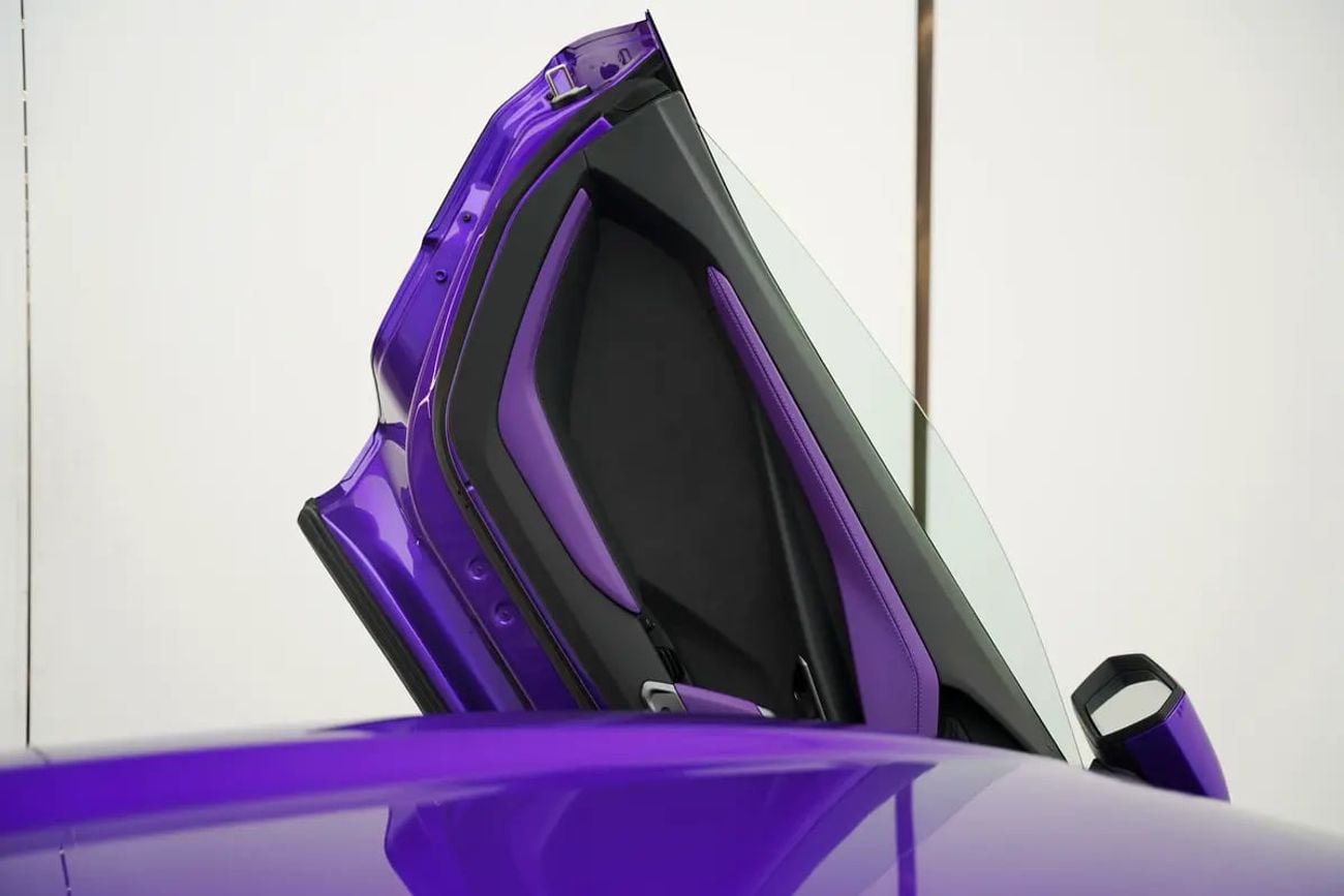 Lamborghini Revuelto