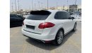 Porsche Cayenne S S S S Porsche Cayenne S 2014 GCC in excellent condition