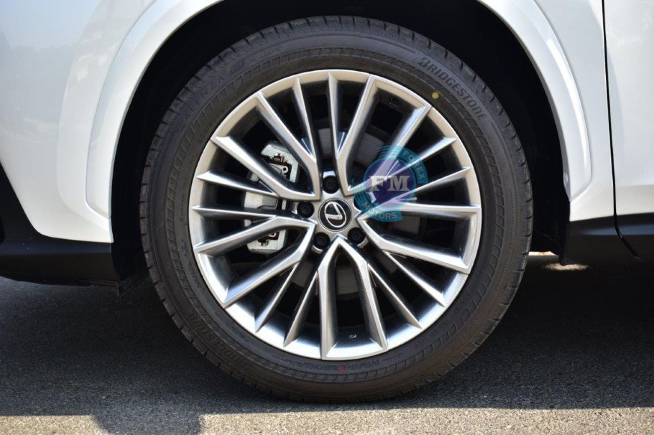 Lexus NX350 Elite 2.4L Turbo 5 Seater AWD Automatic