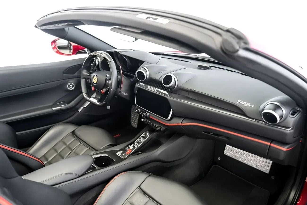 Ferrari Portofino STD TAILOR MADE