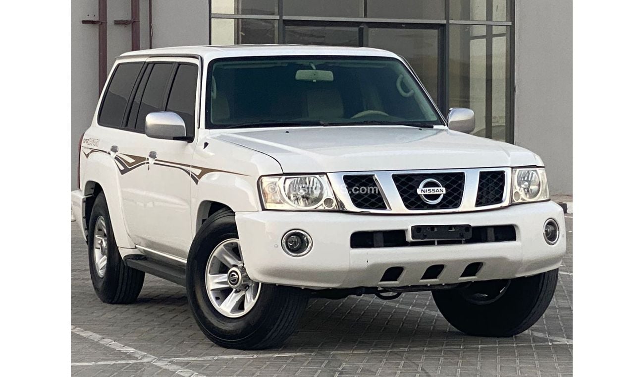 Nissan Patrol Safari