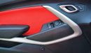 شيفروليه كامارو Camaro RS V6 3.6L 2020/Leather Seats/ZL1 Kit/Very Good Condition