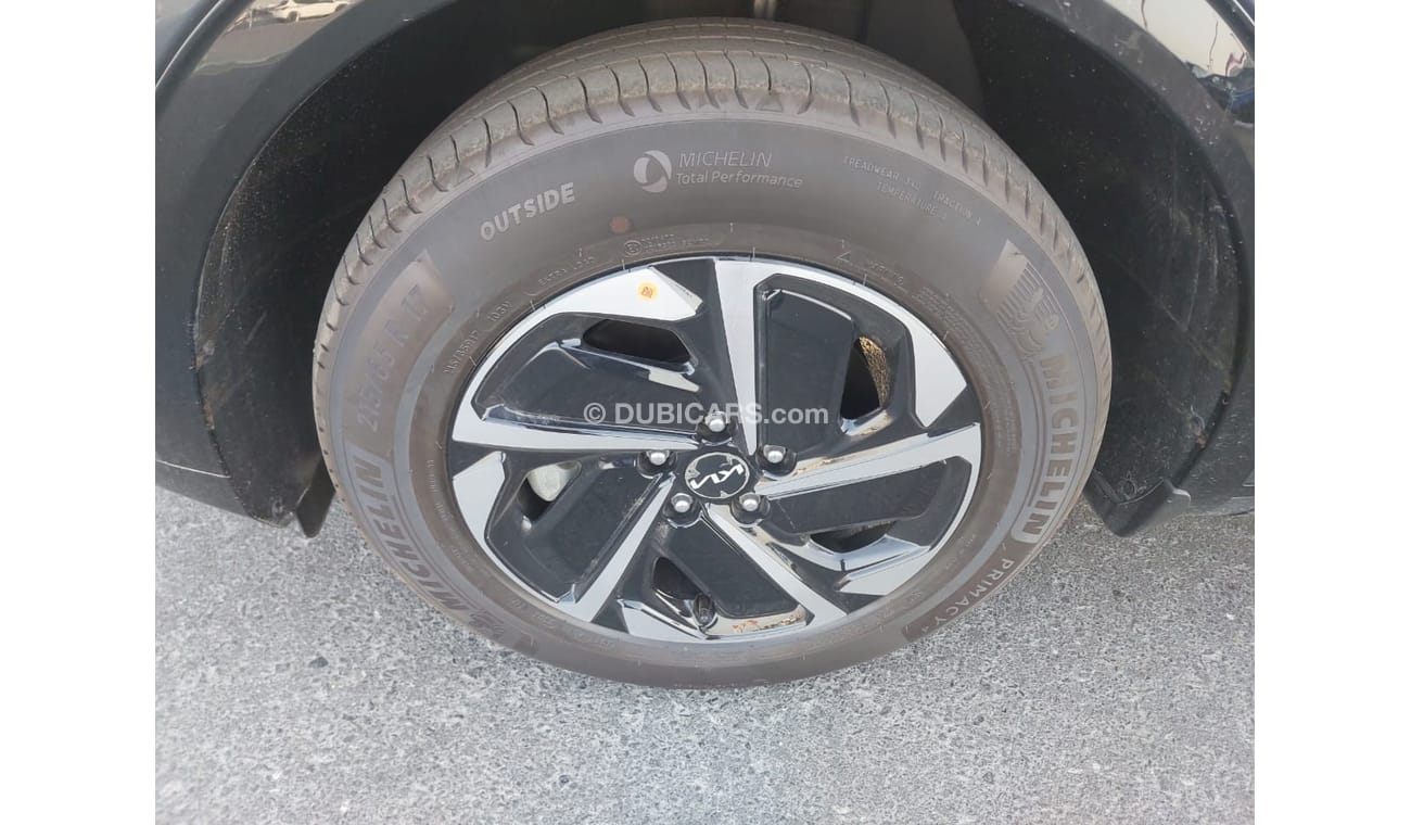 Kia Sportage 1.6L Hybrid GT Line 2023 Model Full Option
