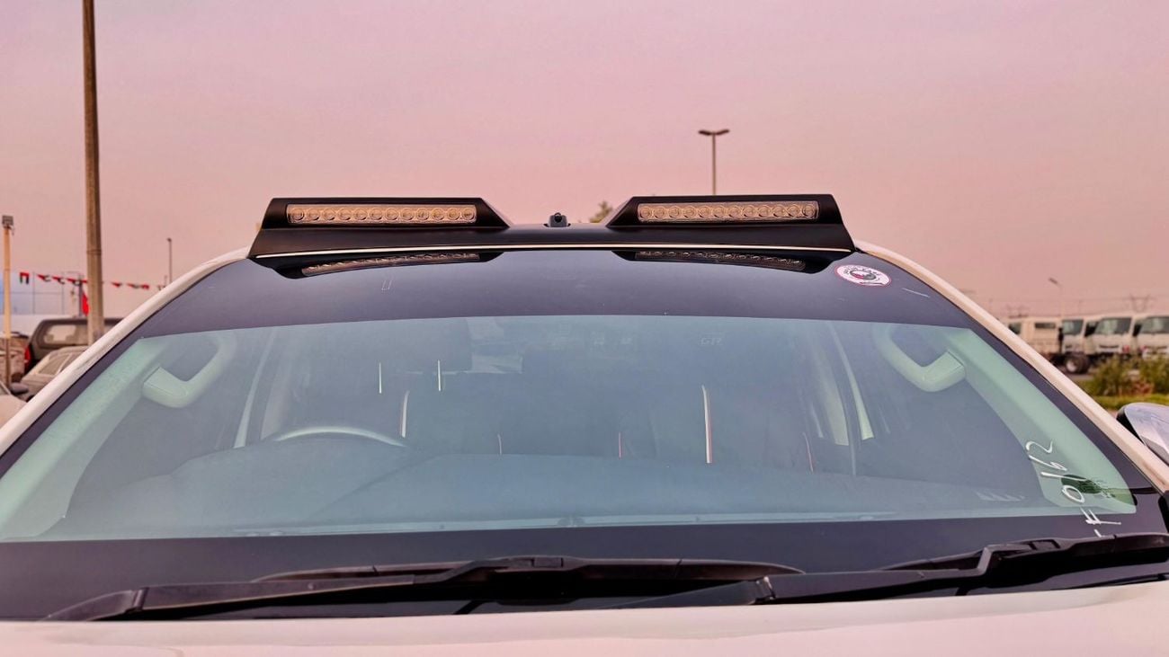 Toyota Hilux GR BODY KIT INSTALLED | RHD | 2019 | 2.8L DIESEL ENGINE | (AT) | REAR VIEA CAMERA | ELECTRIC SEAT