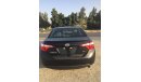 Toyota Corolla LE For Urgent Sale 2015