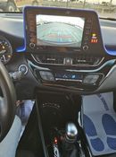 Toyota CHR 2021 Toyota C.HR 2.0L V4 XLE Push Start - UAE PASS