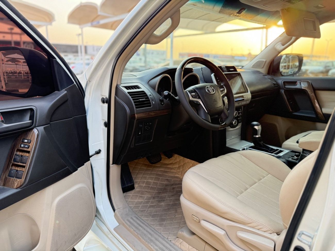 Toyota Prado TX-L 4.0L