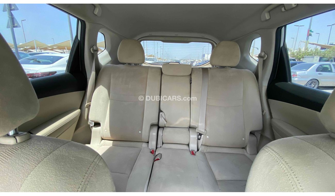 Nissan XTrail GCC 2.5L, V4 خليجيه