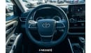 Toyota Highlander GLE Hybrid 2.5L Petrol Automatic Transmission 4x4 2022