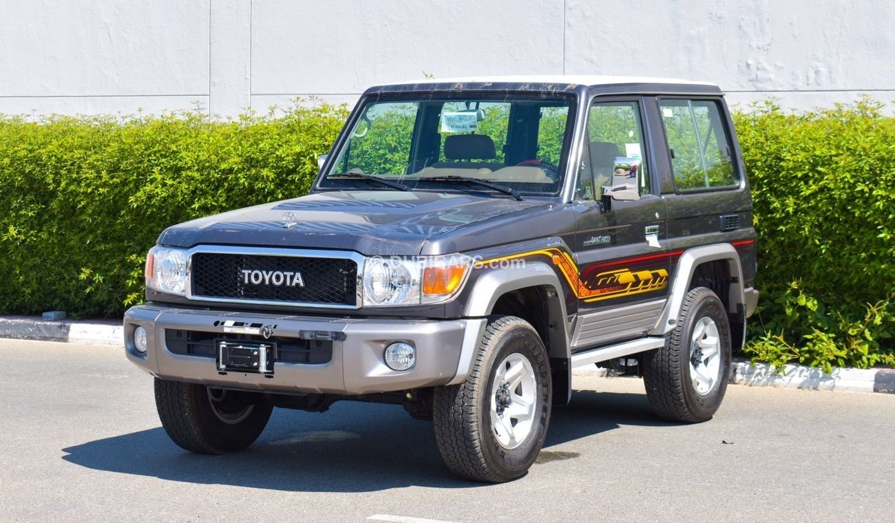 Toyota Land Cruiser 70 4.0 L