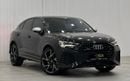 Audi RS Q3 2021 Audi RSQ3, One Year Unlimited Km Warranty, Full Agency Service History,GCC