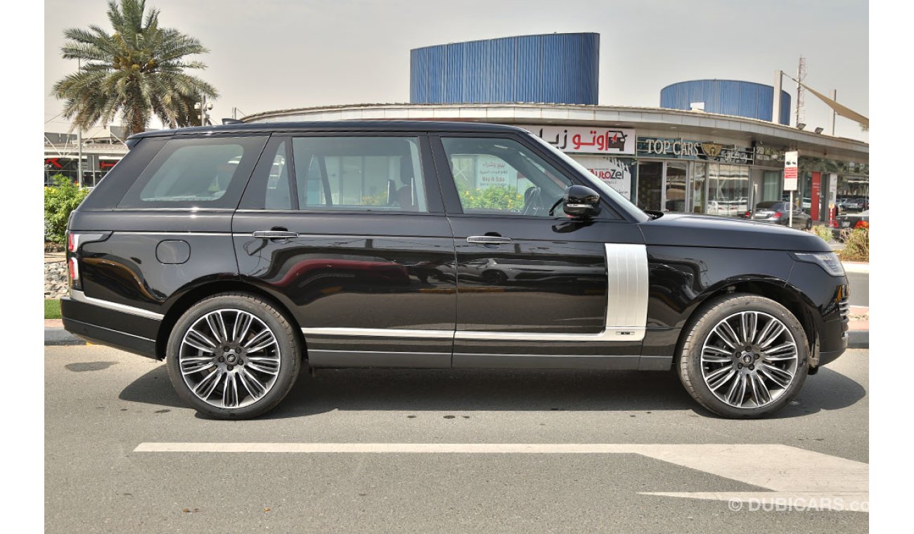 Land Rover Range Rover Autobiography LWB 2019 3yrs Warranty/Service