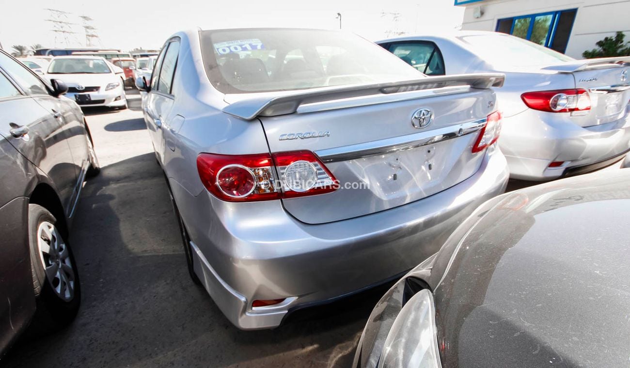 تويوتا كورولا