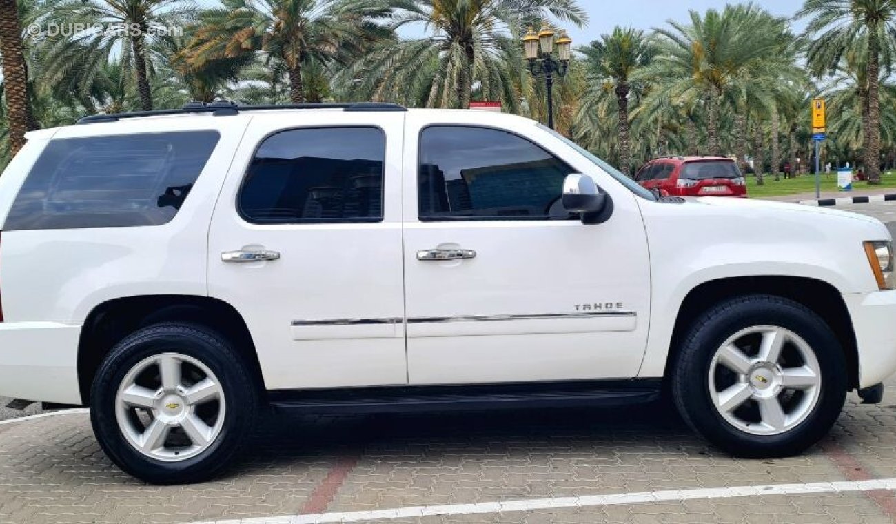 Chevrolet Tahoe CHEVROLET TAHOE GCC LTZ 2009