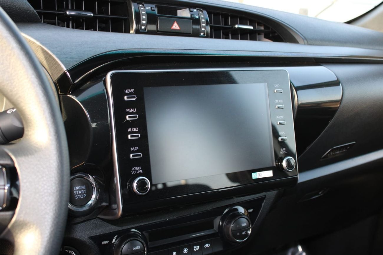 Toyota Hilux ADVENTURE | Toyota Hilux 4.0L V6 | Double Cabin Pickup | Petrol | 4WD | GCC Specs | Export Ready |