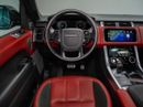 Land Rover Range Rover Sport HSE DYNAMIC