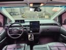 هيونداي ستاريا 2022 HYUNDAI STARIA (D) 2.2 Tourer 9seat Modern