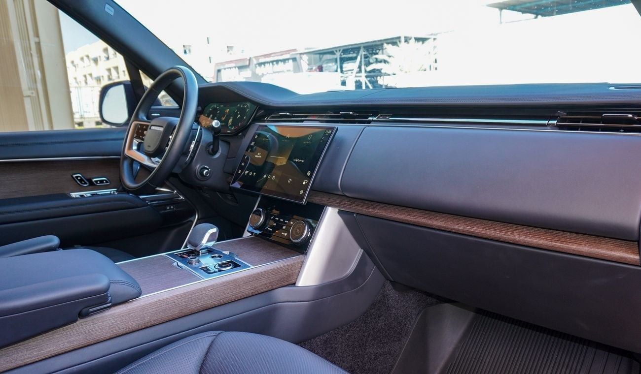 لاند روفر رينج روفر P530