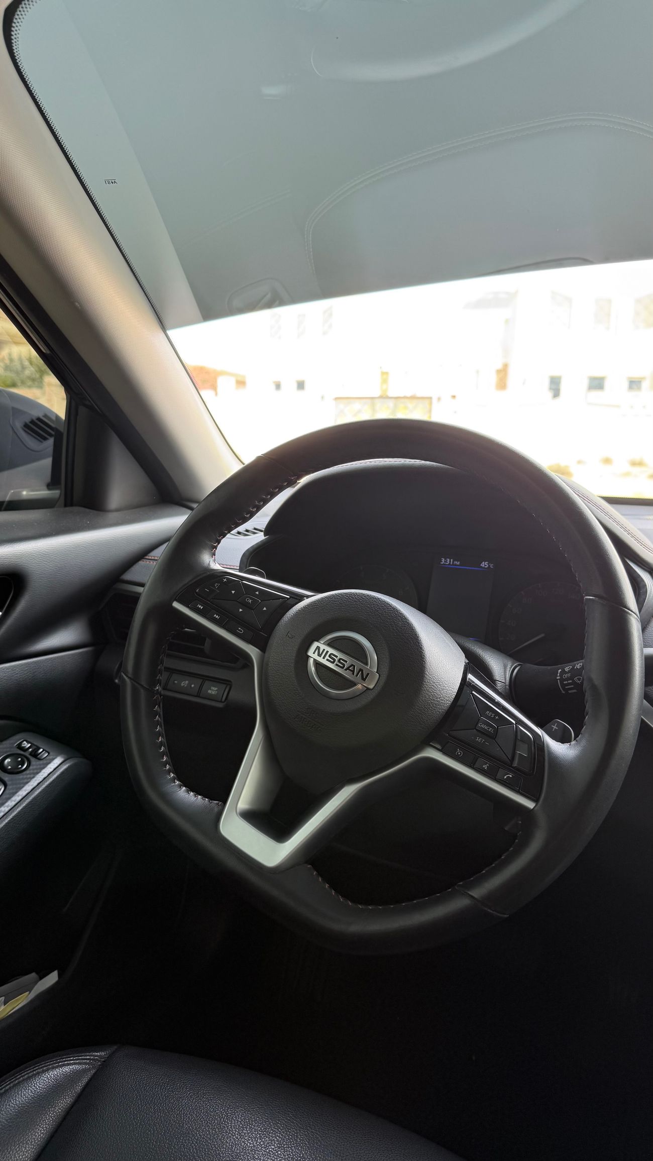 Nissan Altima 2.5L SR