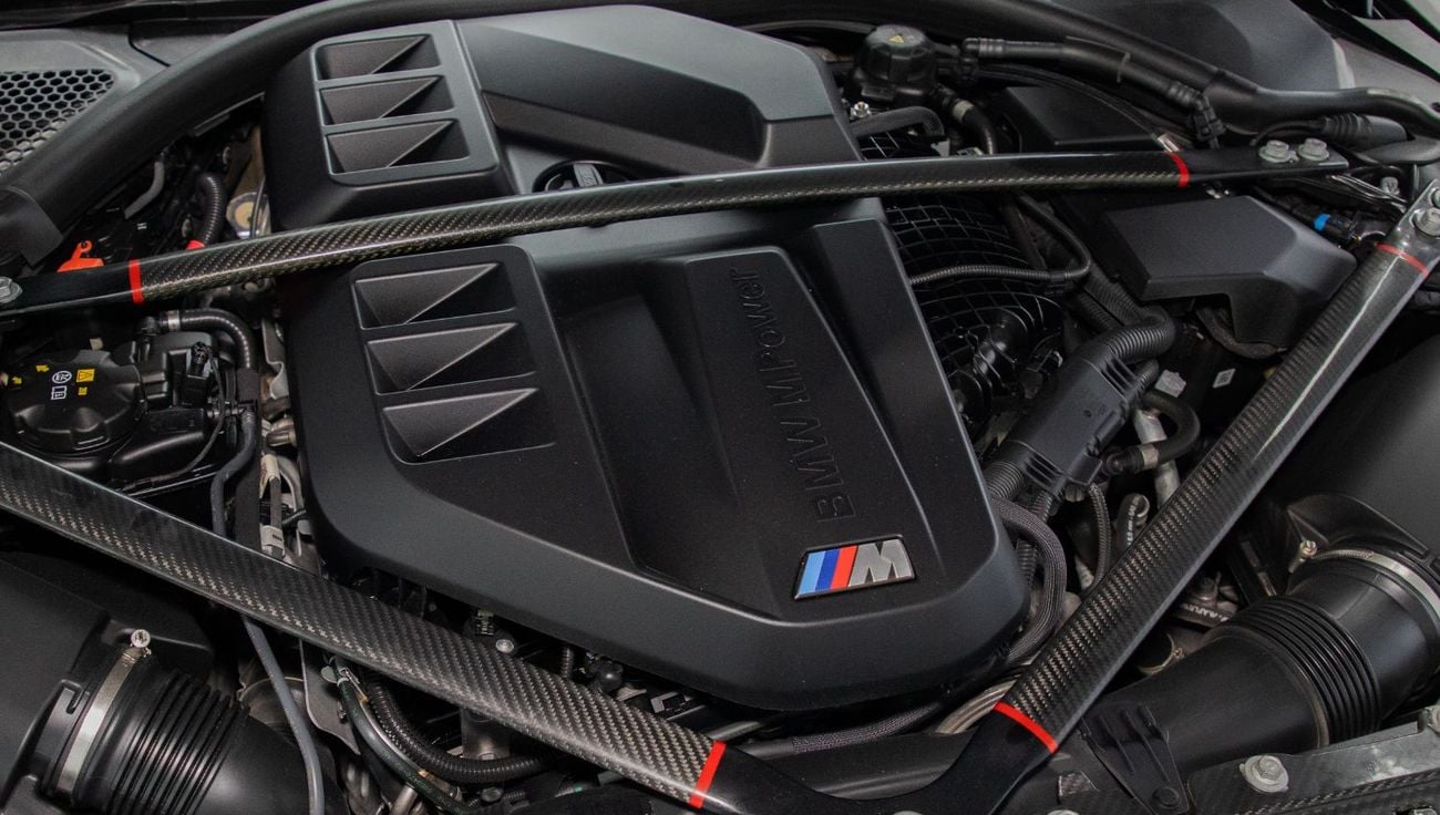 بي أم دبليو M3 xDrive COMPETITION