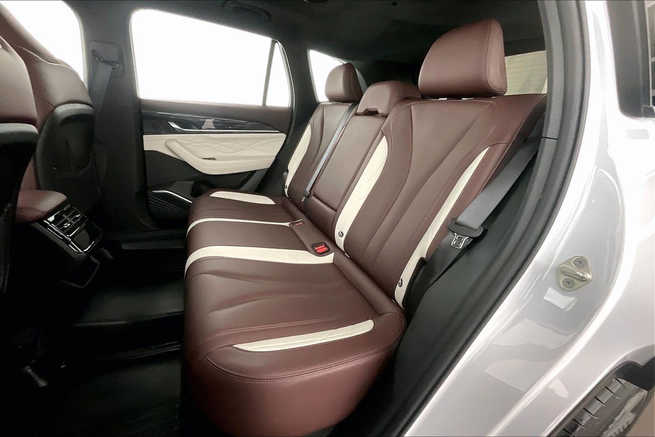 جيلي مونجارو GF | شامل الضمان | 0 ﺪﻔﻋﺓ ﺃﻮﻟﻯ