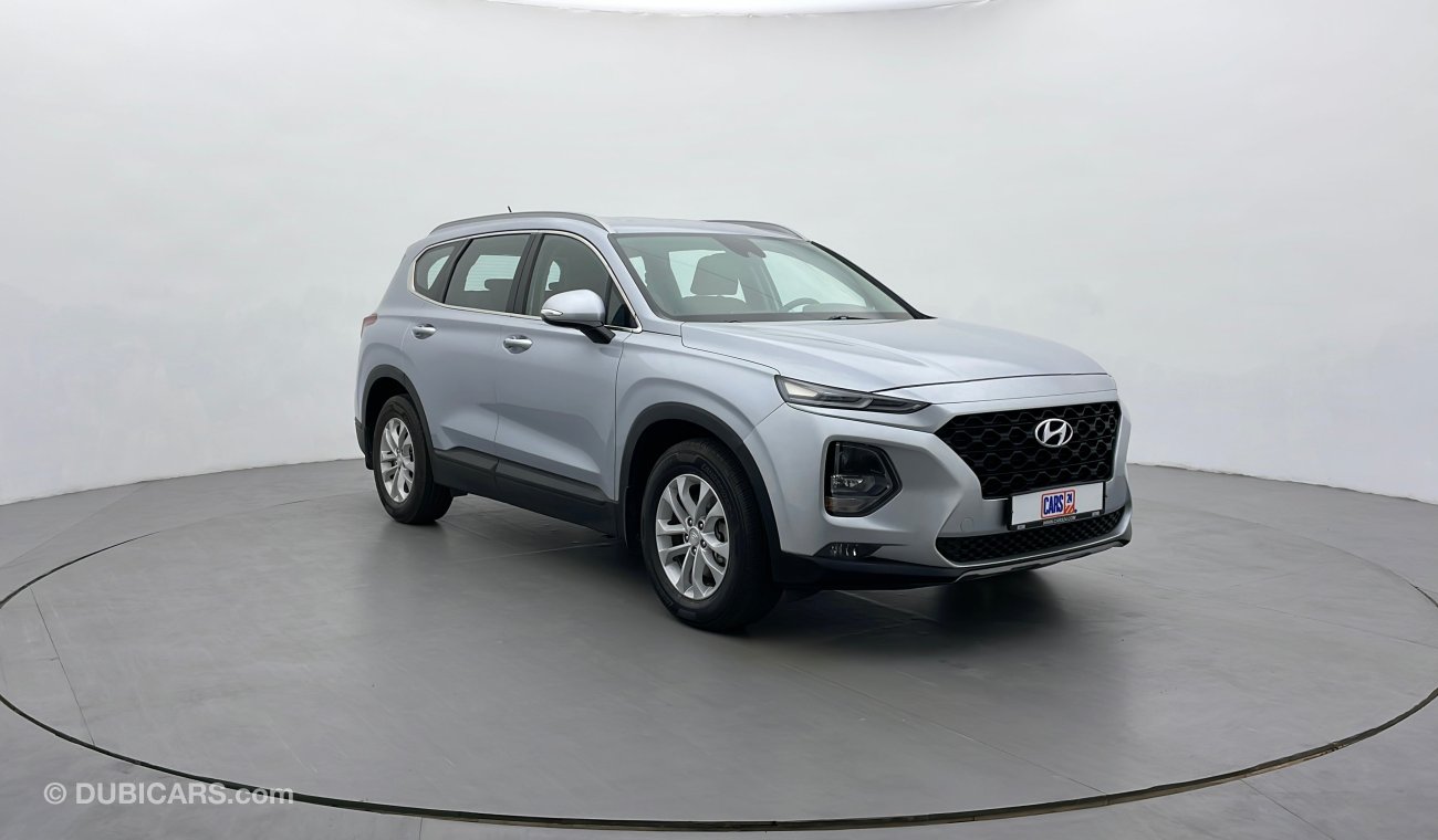 Hyundai Santa Fe GL 3.5 | Under Warranty | Inspected on 150+ parameters