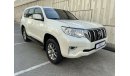 Toyota Prado GXR V6 4000